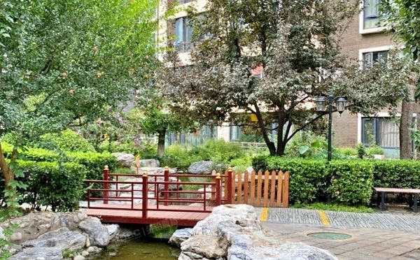 西城区 马连道南街1号院1号楼17层2004（依莲轩）