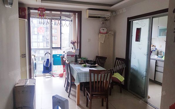 丰台区 风荷曲苑11号楼1单元901