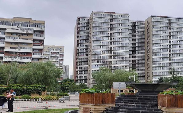 昌平区 北街家园八区5号楼8层8单元801号