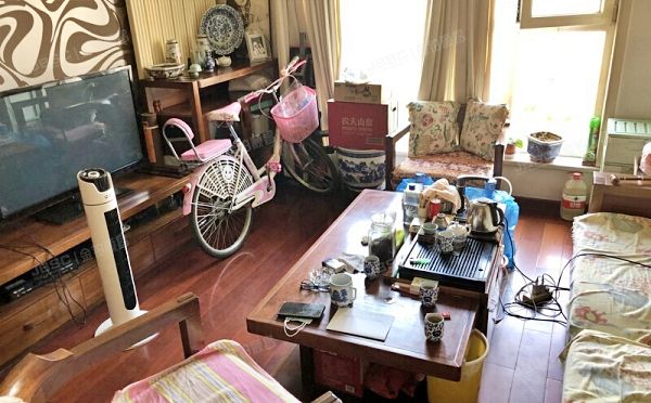 西城区 虎坊路19号院17号楼9层②-1001号（陶然北岸韵竹园）