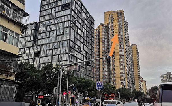 西城区 马连道南街1号院1号楼17层2004（依莲轩）