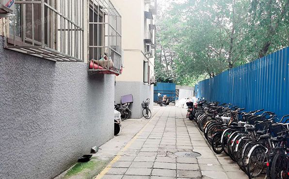 朝阳区 农光南路甲19号楼1210号 经适房