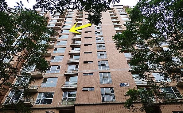 西城区 虎坊路19号院17号楼9层②-1001号（陶然北岸韵竹园）