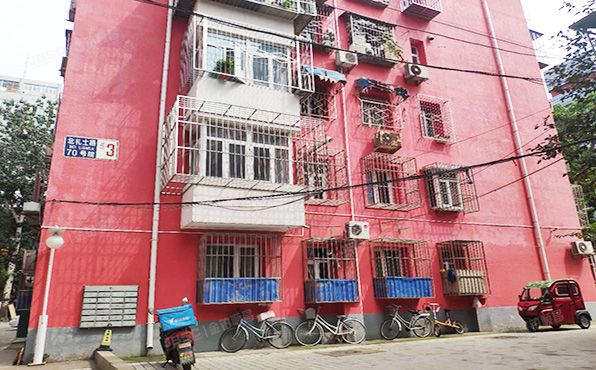 西城区 北礼士路70号院塔3号楼504号（地质部宿舍）