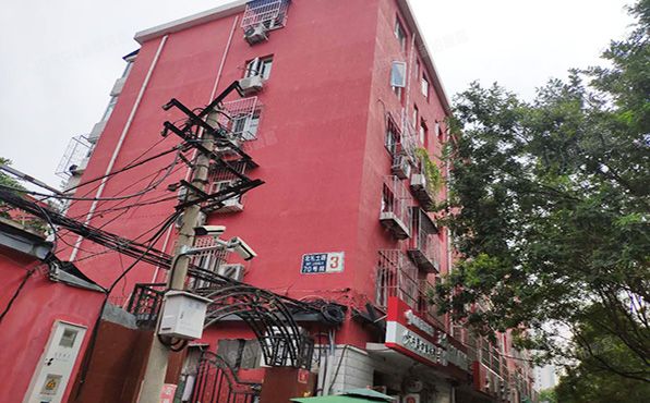 西城区 北礼士路70号院塔3号楼504号（地质部宿舍）