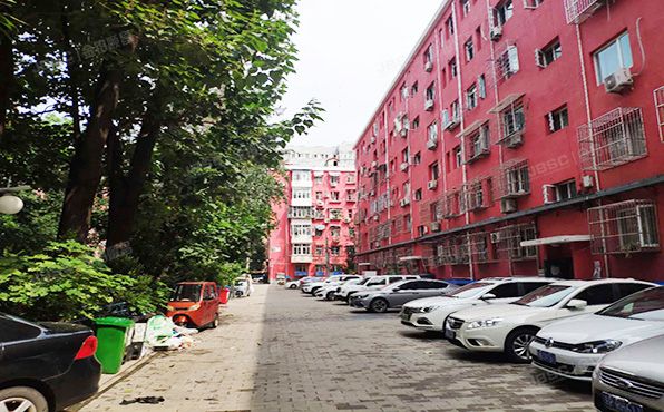 西城区 北礼士路70号院塔3号楼504号（地质部宿舍）