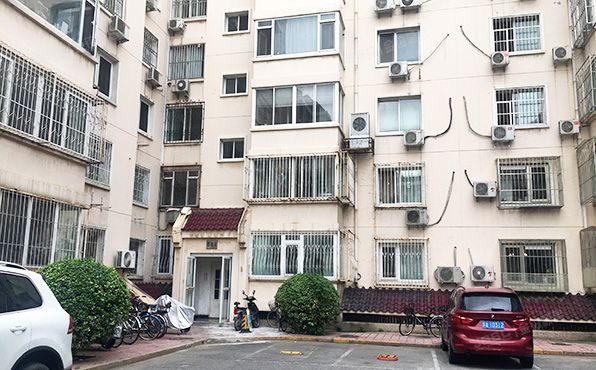 朝阳区 幸福二村32号楼4单元2B