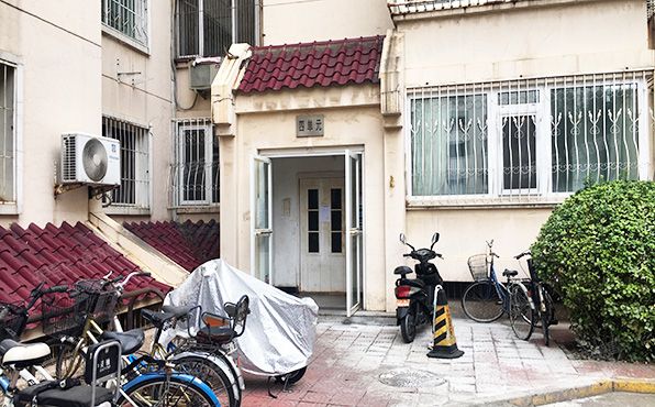 朝阳区 幸福二村32号楼4单元2B