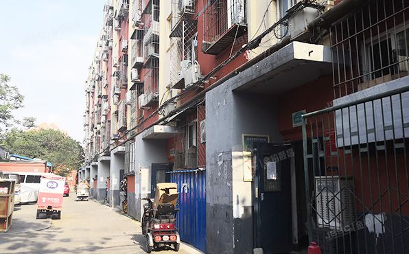 丰台区 程庄子68号院1号楼3层4单元302号