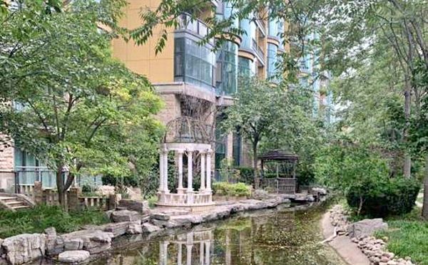 朝阳区 周庄山水文园4号楼6层8单元602（山水文园）