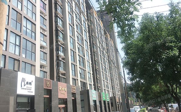 朝阳区 松榆南路38号院8号楼23层2703号（美景东方）