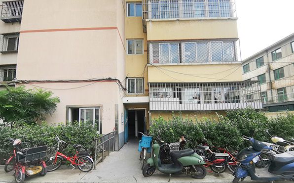 房山区 拱辰南大街西侧罗府家园4号楼9层10单元901