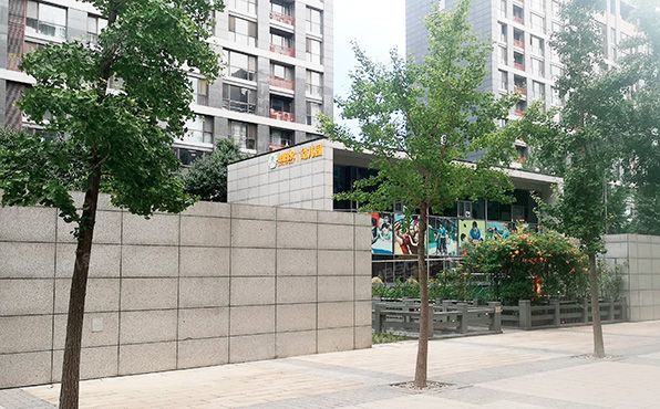 朝阳区 青年路西里5号院4号楼2层2单元201（润枫水尚）