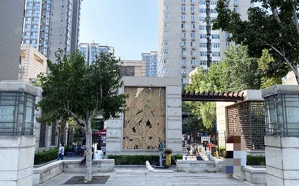 朝阳区 松榆南路38号院8号楼23层2703号（美景东方）