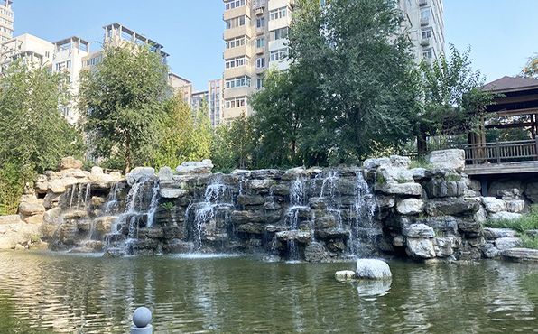 朝阳区 松榆南路38号院8号楼23层2703号（美景东方）