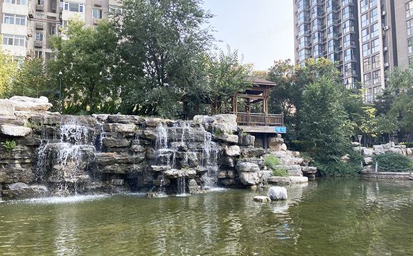 朝阳区 松榆南路38号院8号楼23层2703号（美景东方）