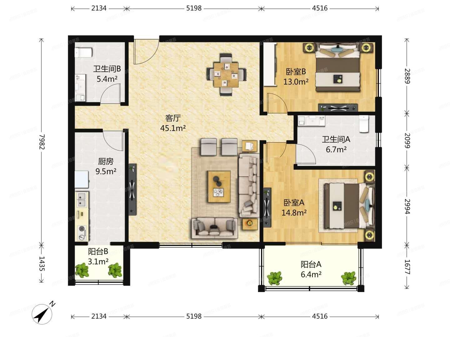 朝阳区 西坝河西里28号1号楼13层B1603号（英特公寓）