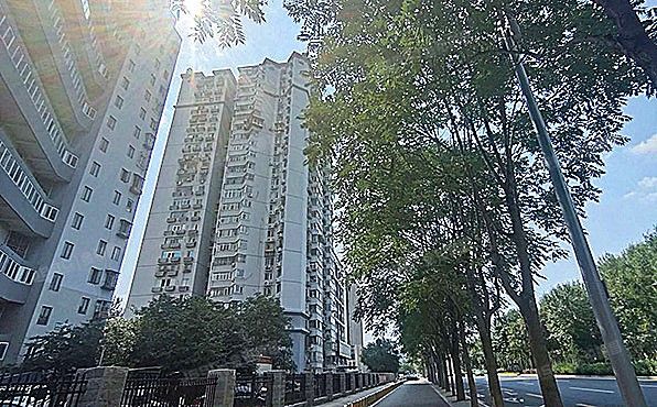 朝阳区 慧忠北里202号楼21层2106