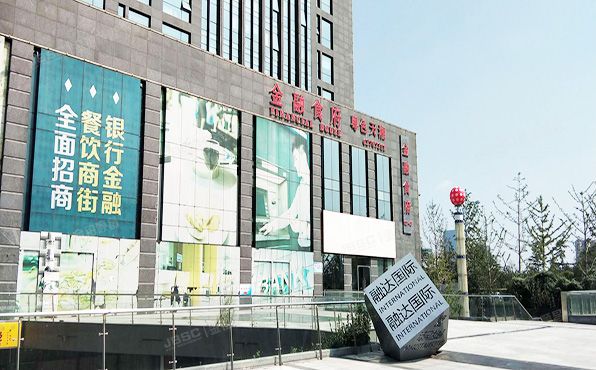 丰台区 融达国际1号楼8层810号 办公