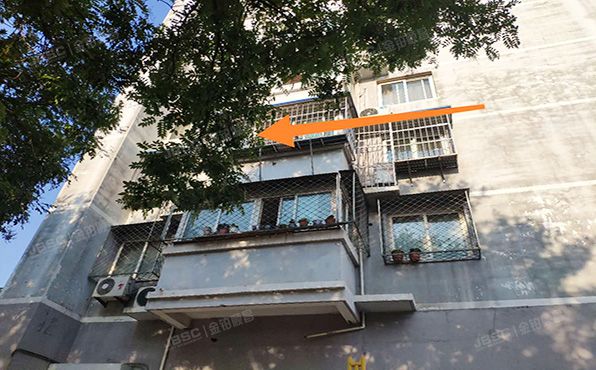 东城区 北门仓胡同6号楼18单元303号（海运仓）