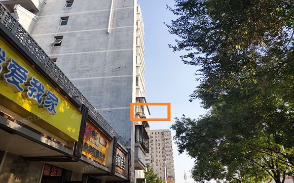 东城区 北门仓胡同6号楼18单元303号（海运仓）