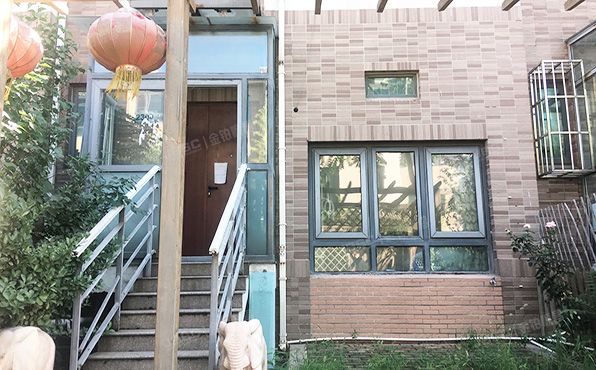 朝阳区 水郡长安家园2号院23号楼-1至3层04号 别墅