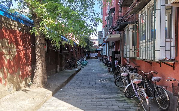 东城区 南岗子街58号3层9单元303