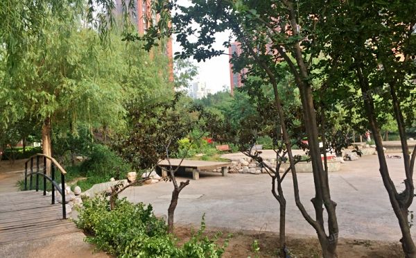 朝阳区 利泽园三区311号楼1层4单元101（上京新航线）