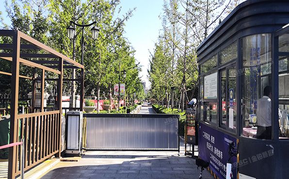 大兴区 乐园路20号院23号楼-1至1层1单元101室（华润公元九里）