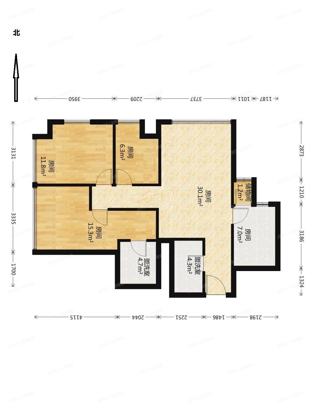 大兴区 天华街9号院12号楼23层2302（珺悦国际）办公
