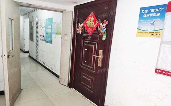 朝阳区 东坝驹子房435号楼1层1单元104号（华瀚福园D区）