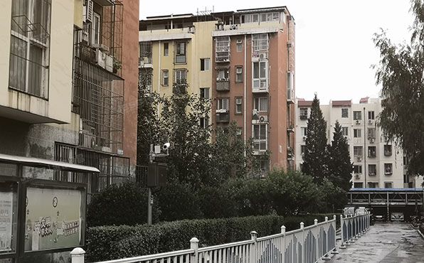 丰台区 怡然家园南区5号楼4层2-401