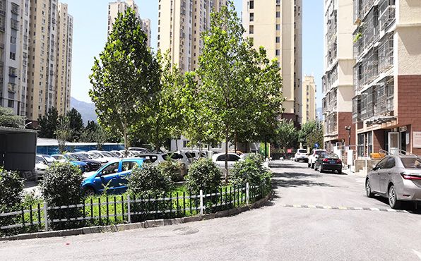 门头沟区 黑山地块A3区2号楼2单元705号