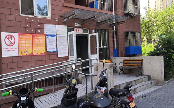 门头沟区 黑山地块A3区2号楼2单元705号