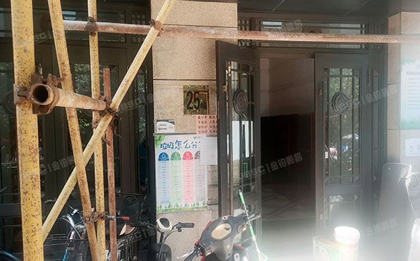 通州区 东果园25号楼4层401号（K2百合湾西区）办公