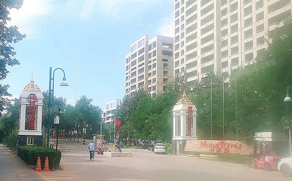 通州区 芙蓉园505号楼4层1单元501号（月亮河城堡）