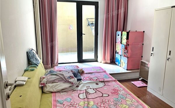 大兴区 旧忠路10号院8号楼-1至1层（富力盛悦居）