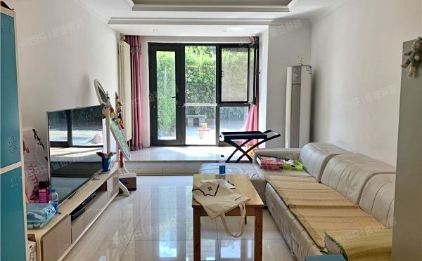 大兴区 旧忠路10号院8号楼-1至1层（富力盛悦居）