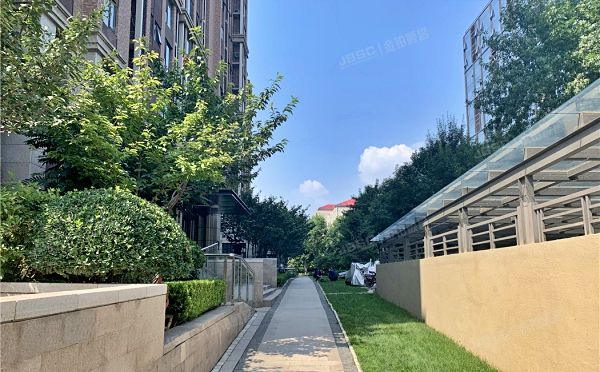 大兴区 旧忠路10号院8号楼-1至1层（富力盛悦居）