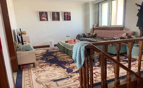 门头沟区 滨河德露苑15号楼6至7层3单元602+1号