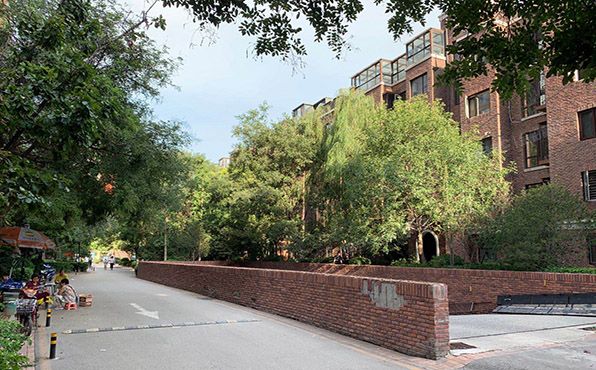 通州区 景盛北二街3号院12号楼2单元2003号（融科香雪兰溪）