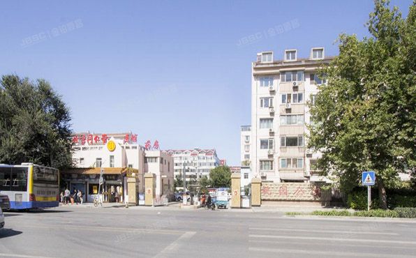 昌平区-北七家镇 桃园公寓1号楼6层B单元16号