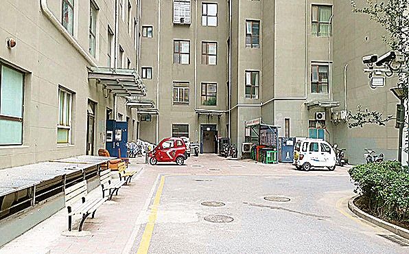 朝阳区 弘善家园106号楼9层907（弘善家园E区）