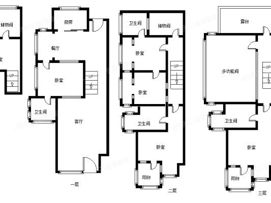 大兴区-旧宫镇 秀水花园52号楼-1至3层11