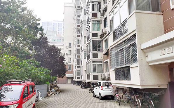 朝阳区 吉庆里11号楼6层11单元601号