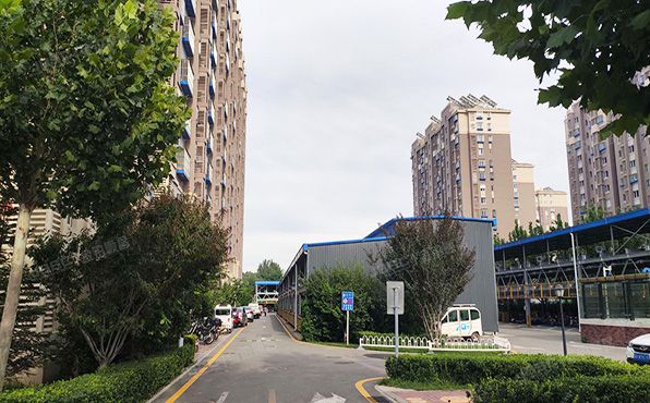 平谷区 体育中心西路59号院1号楼11层6单元1101号（当代旭辉墅）