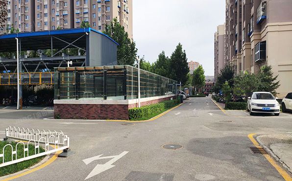 平谷区 体育中心西路59号院1号楼11层6单元1101号（当代旭辉墅）