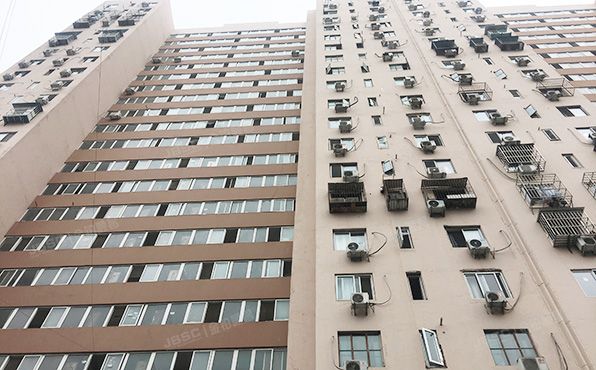 朝阳区 农光里207号楼1层104