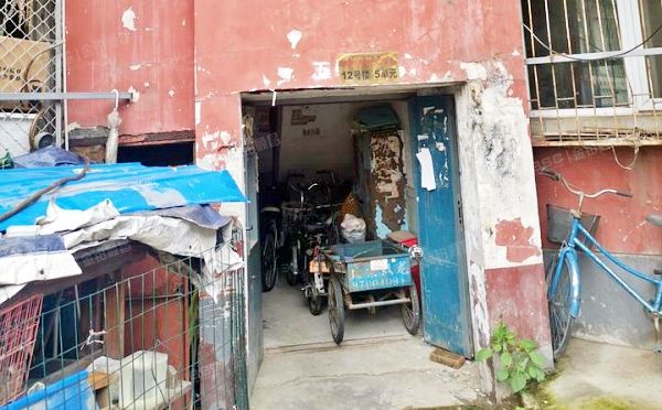 丰台区 富丰园12号楼5单元502