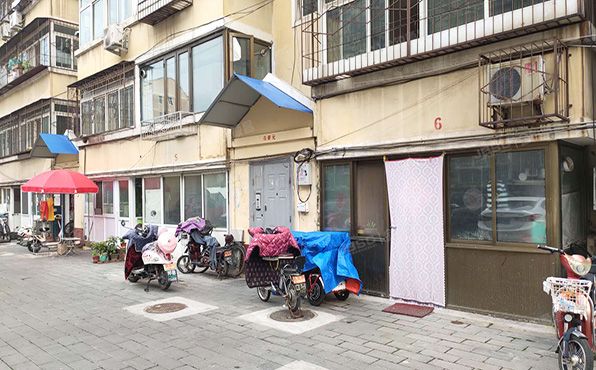 密云区 长安小区17号楼4单元202